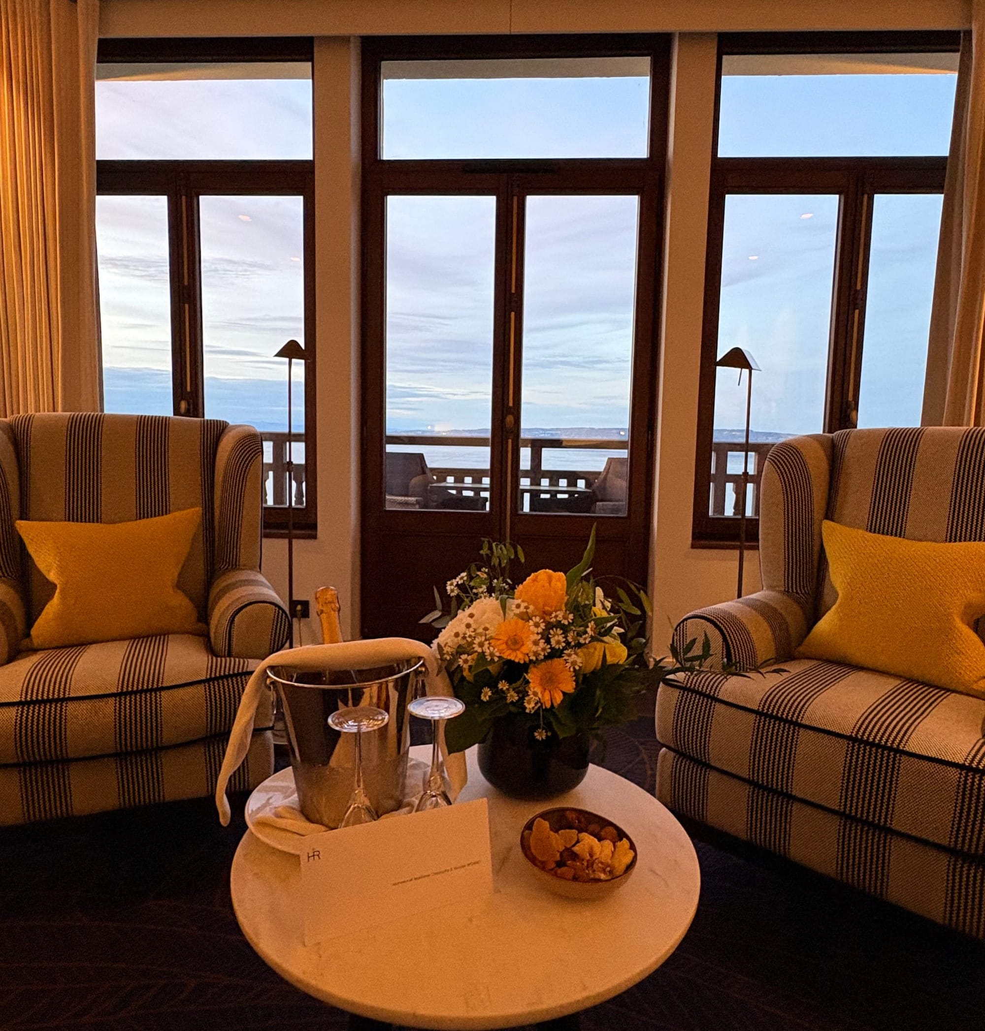 Le Royal Evian ou Terre Blanche?