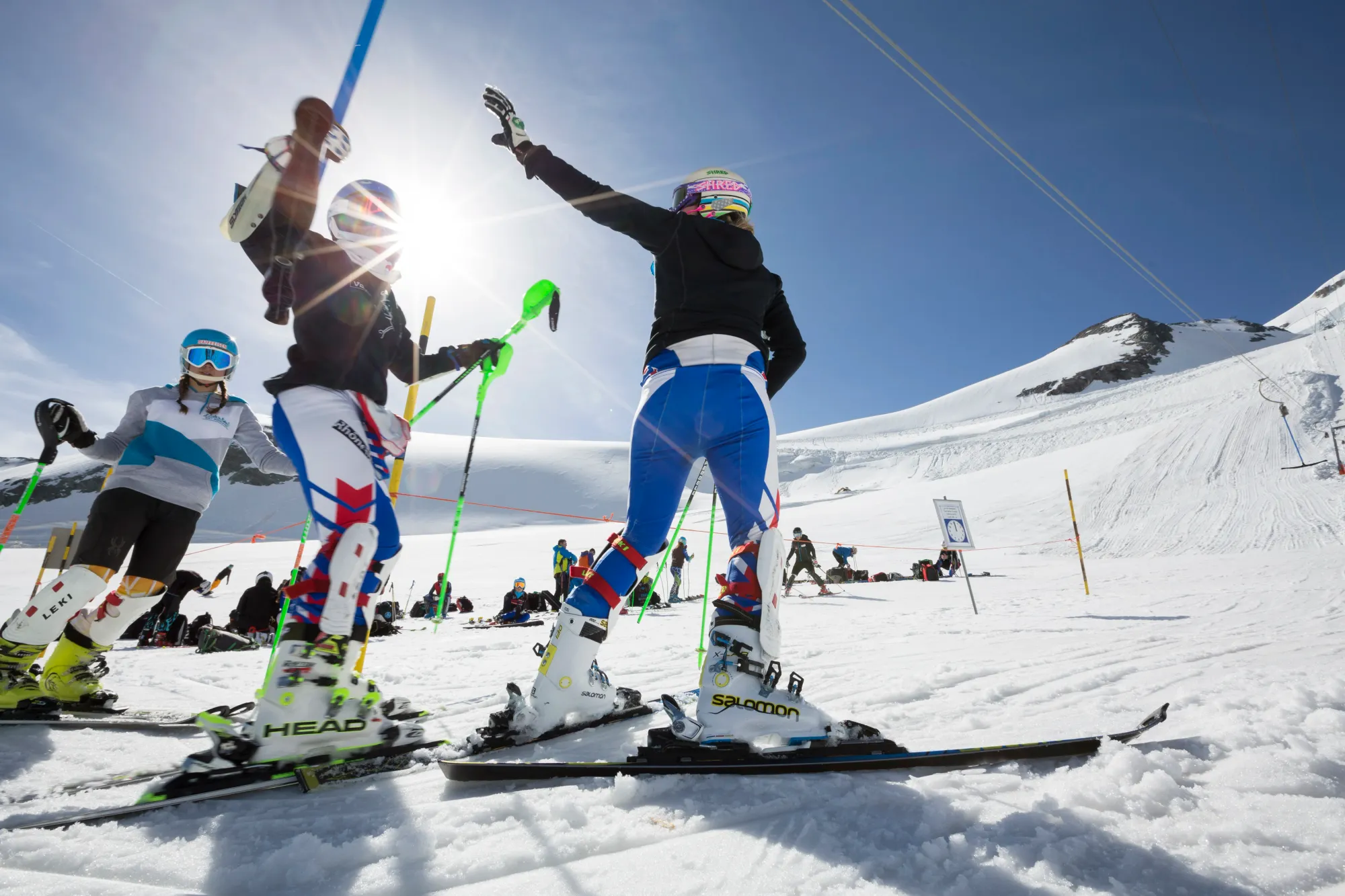 Le Capra Saas Fee: mon refuge dans les Alpes