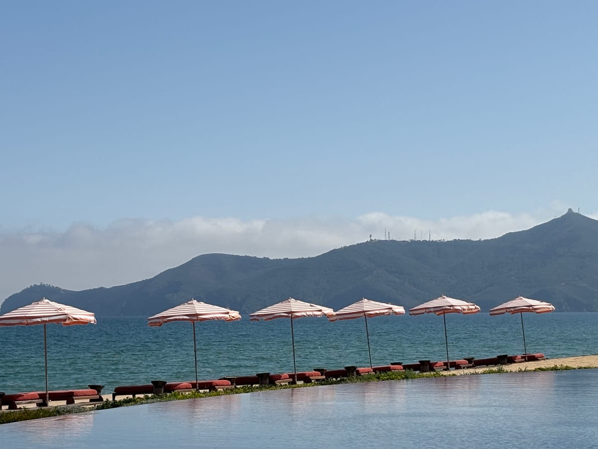 J'ai testé la cure longévité au Royal Mansour Tamuda Bay